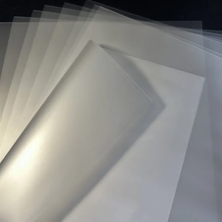 Driver License Polycarbonate Film